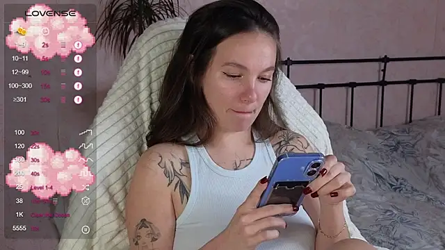 Chat XXX ao vivo de lil_luna_x