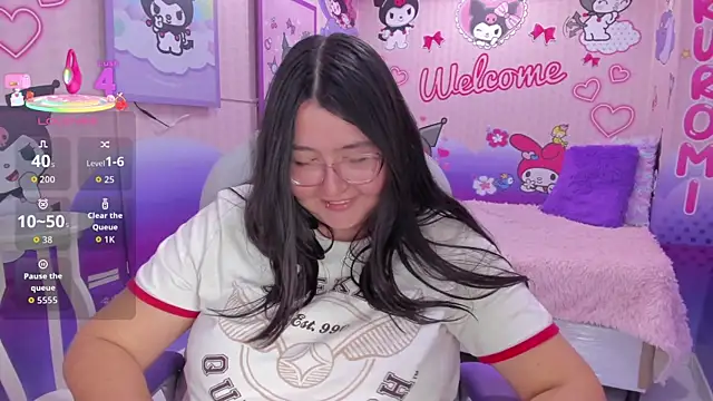 Dulce_meow live XXX chat
