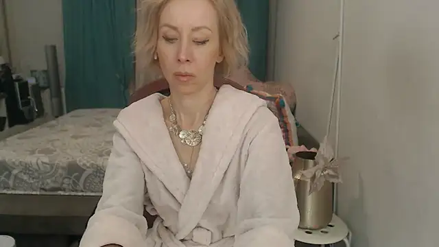 Вебкам-шоу LuxuryNika