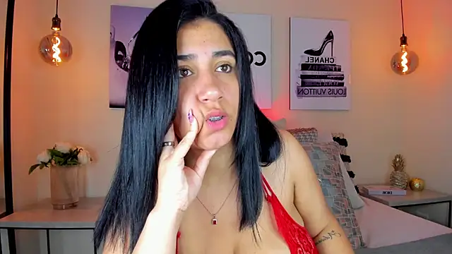 Chatroom XXX en direct de Samantha_hotly