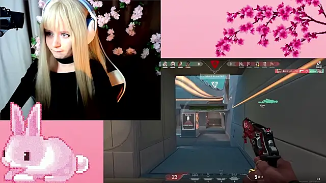 AmmiRinnのライブXXXチャット