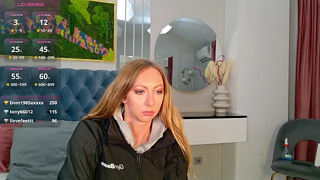SiennaPierce Adlı Modelin Canlı XXX Sohbeti