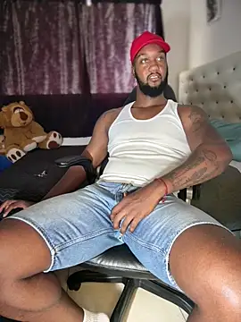 blackdrey18 Pertunjukan Webcam