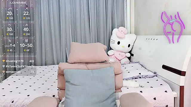 yangyang_520's Live XXX Chat