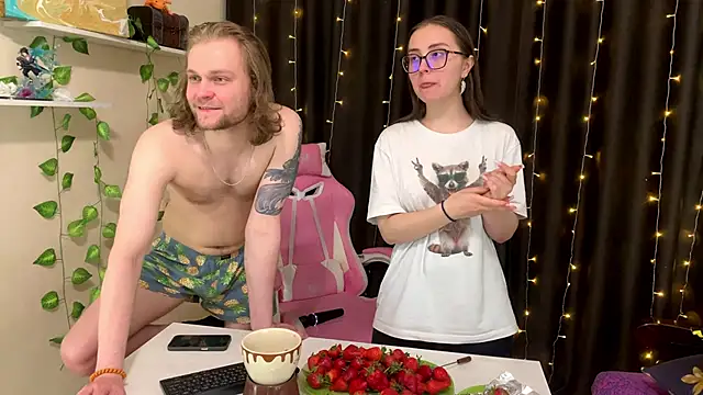 Вебкам-шоу Lucetta