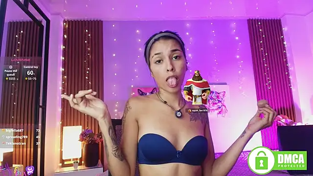 alana_spark's Live XXX Chat