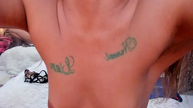 SofiaXDelRio 라이브 XXX 채팅