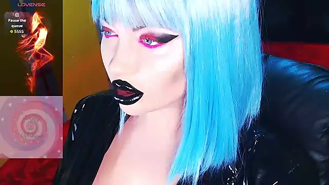 Chatroom XXX en direct de Roxyenergy