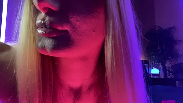 Show de DariDolla na webcam