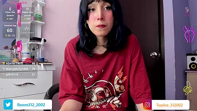 Room312_'s Live XXX Chat