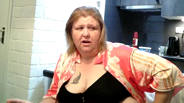 Sylviastar46 Webcam show
