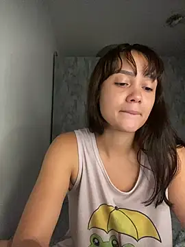 Show de carolsapequinha na webcam