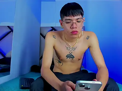 Bennet-Grayy – Live XXX-chat