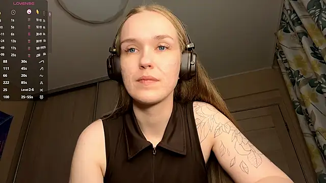 DenitaSpace Live XXX Chat