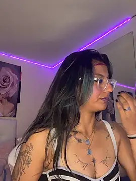 SamathaMay 라이브 XXX 채팅