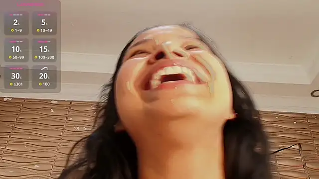 Miladiosa's Live XXX Chat