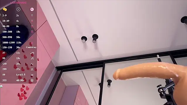 Crystallana Webcam-Show