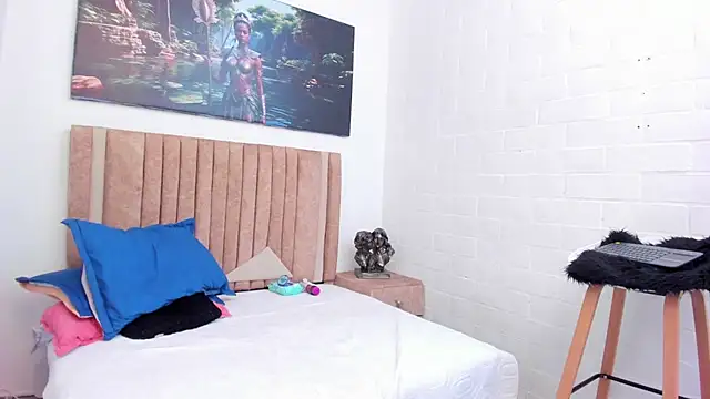 Jesika_Jones Pertunjukan Webcam
