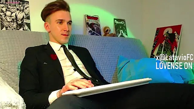 Midnighter_'s Live XXX Chat
