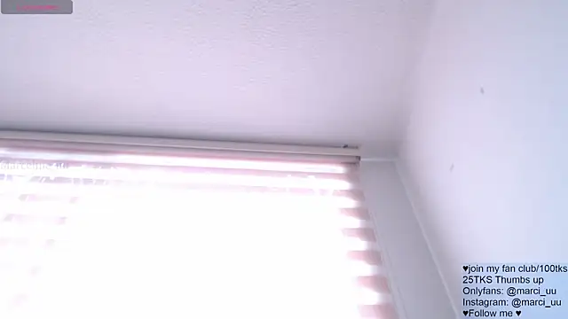 Marci_owo 라이브 XXX 채팅