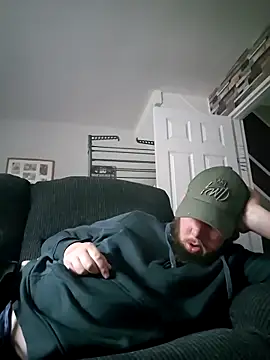 Chubbydan's Webcam Show