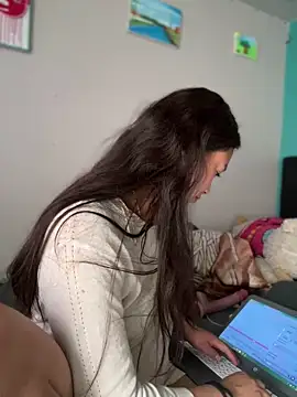 CocoaGigiMuse 라이브 XXX 채팅