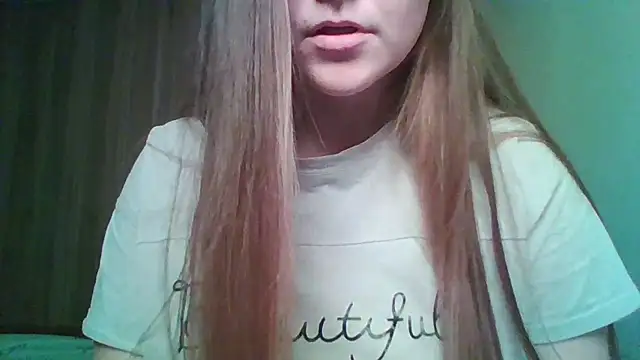 Evasapples Pertunjukan Webcam