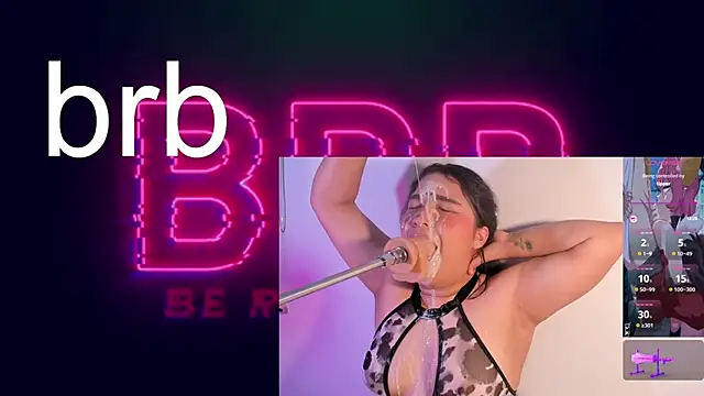 Chat +18 de velvet_rosee_ ao vivo