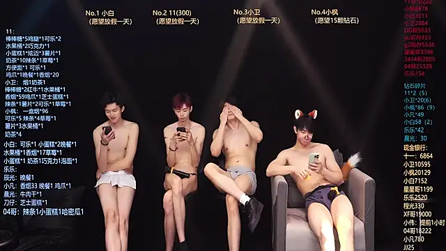 CH-YYDS-001 Webcam-Show