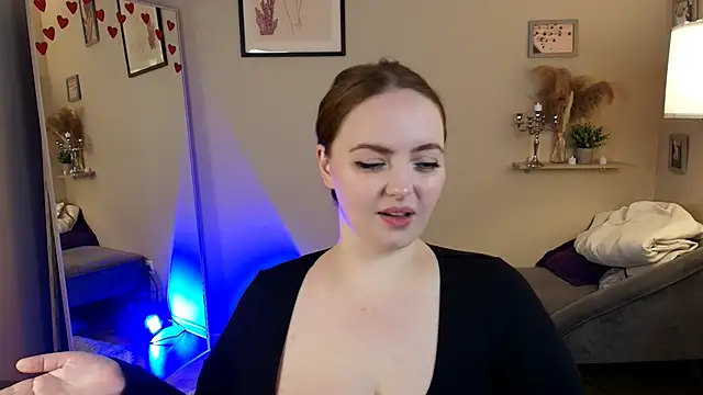 blessbinny – Live XXX-chat