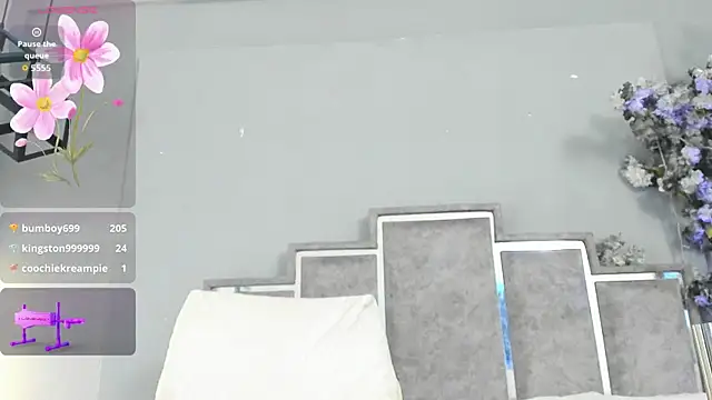 Nahomycarterr's Webcam Show