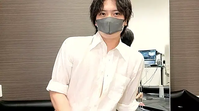 CHROME-kun925 – webcam-show