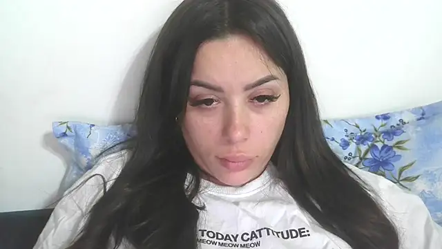 Show Webcam de LovelyJulliette