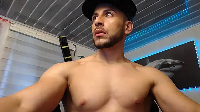 XXX chat uživo modela bayronfit