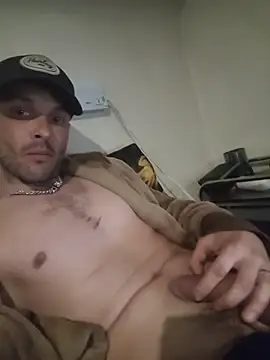 Show de PERFECTHUNG na webcam