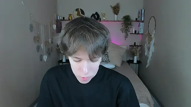 Chat XXX en directo de MarkBranston