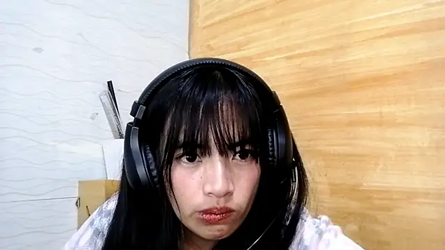 KimberyBucker Pertunjukan Webcam