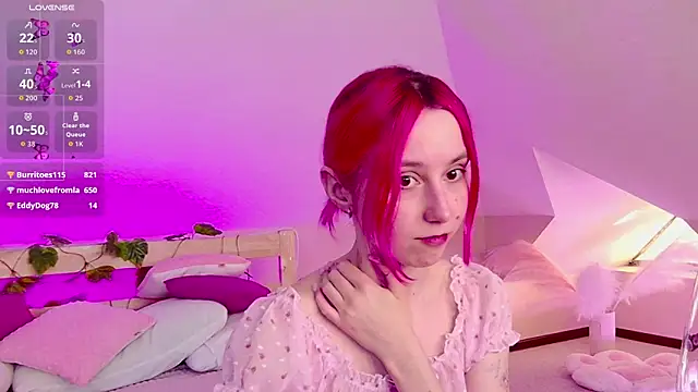 Liann_Stark's Live XXX Chat