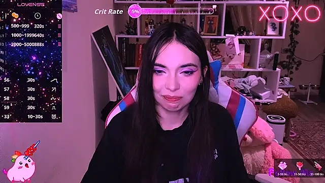 SiaCutie 라이브 XXX 채팅