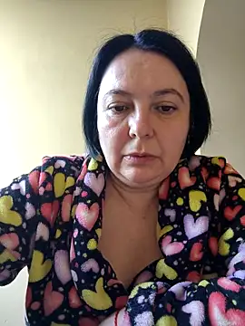 Show modela EmmaEmmy40 na web-kameri