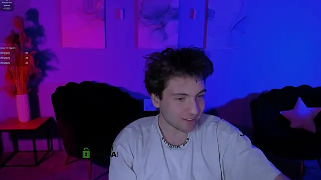 Chat XXX ao vivo de joseph_bear_