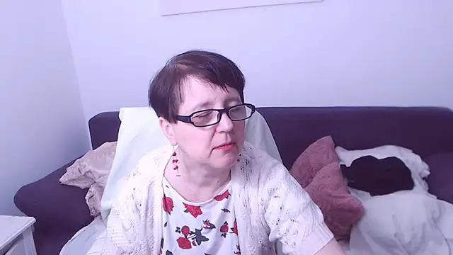 ChristaRose élő XXX-chatje