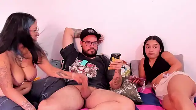 sgmr's Webcam Show