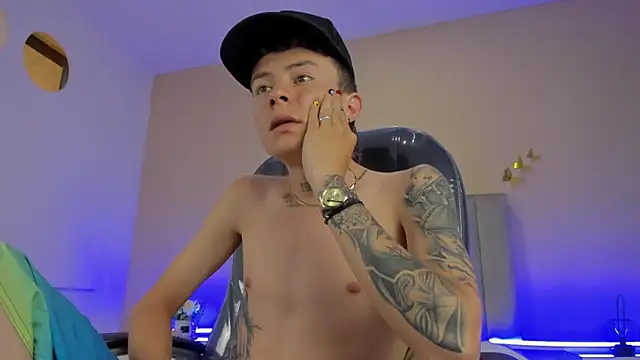 Chat XXX ao vivo de Nascary_Fox
