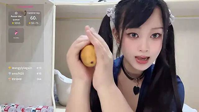 โชว์เว็บแคมของ yueyue2003