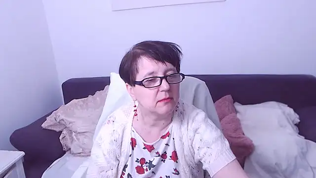 ChristaRose élő XXX-chatje
