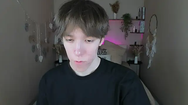 MarkBranston Live XXX-chat