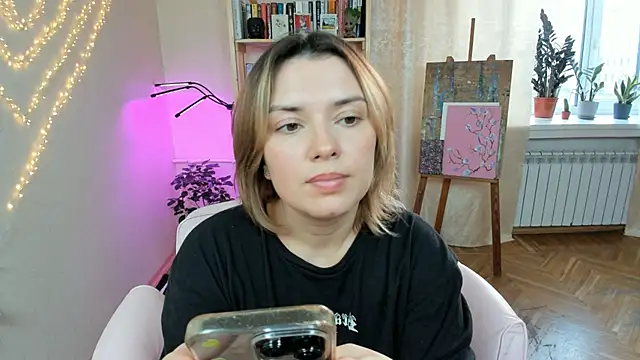 BrightDani 라이브 XXX 채팅