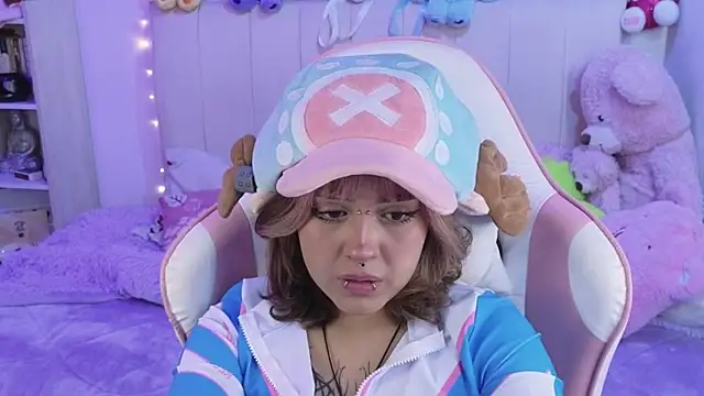 Chat XXX ao vivo de NekoWaifu