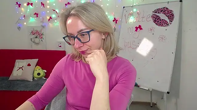 Chat +18 de VasilisaSii ao vivo